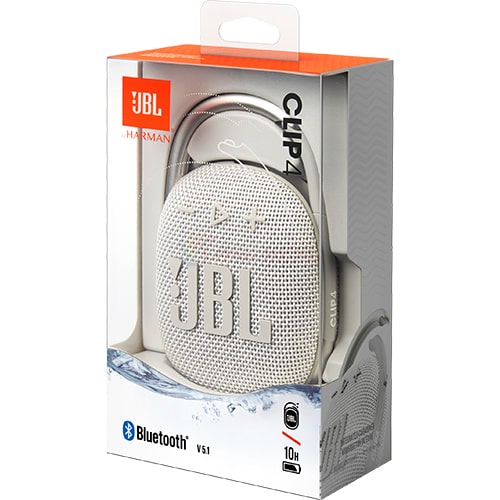 Loa Bluetooth JBL Clip 4 JBLCLIP4 - Hàng chính hãng