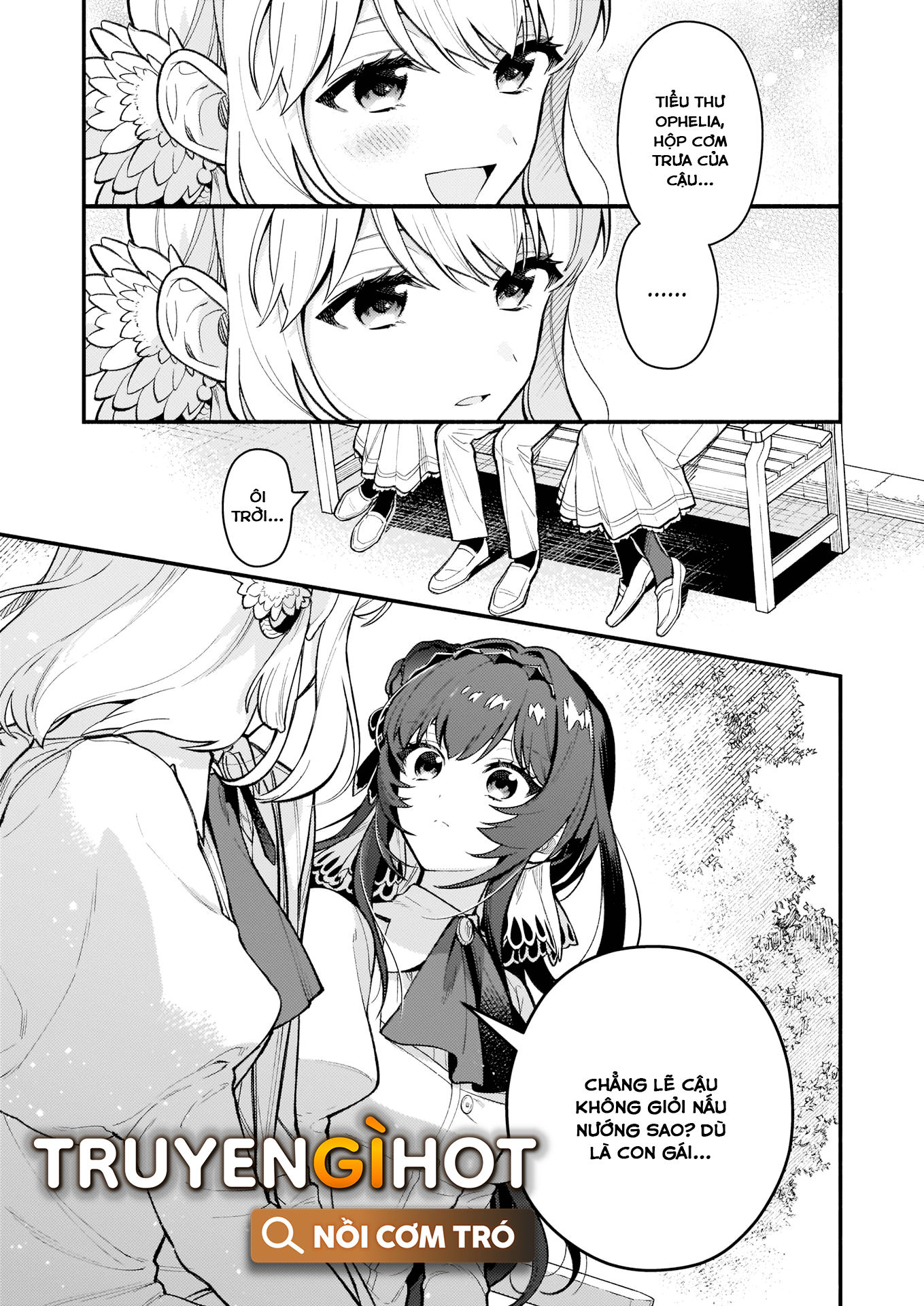 vai phản diện thì tệ lắm sao, đó không phải quan điểm của tôi chapter 3.1 7