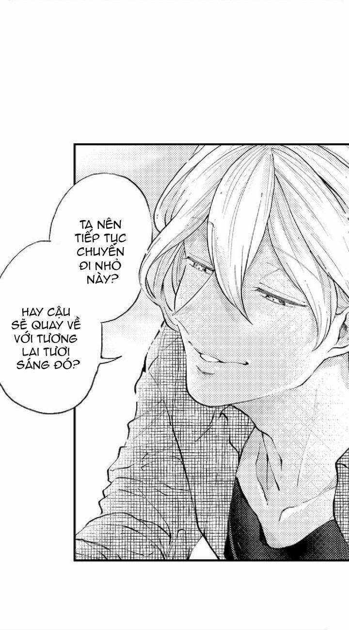 bị một anh chàng lập dị tấn công chapter 10 22