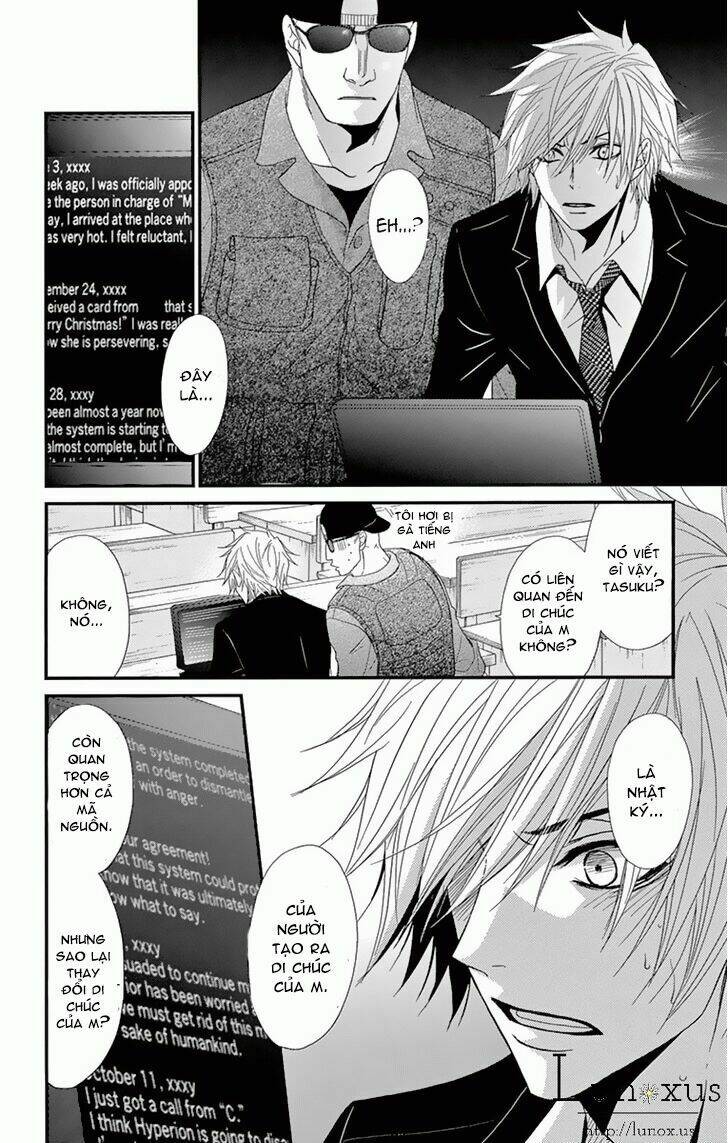 điện kích daisy chapter 73 31