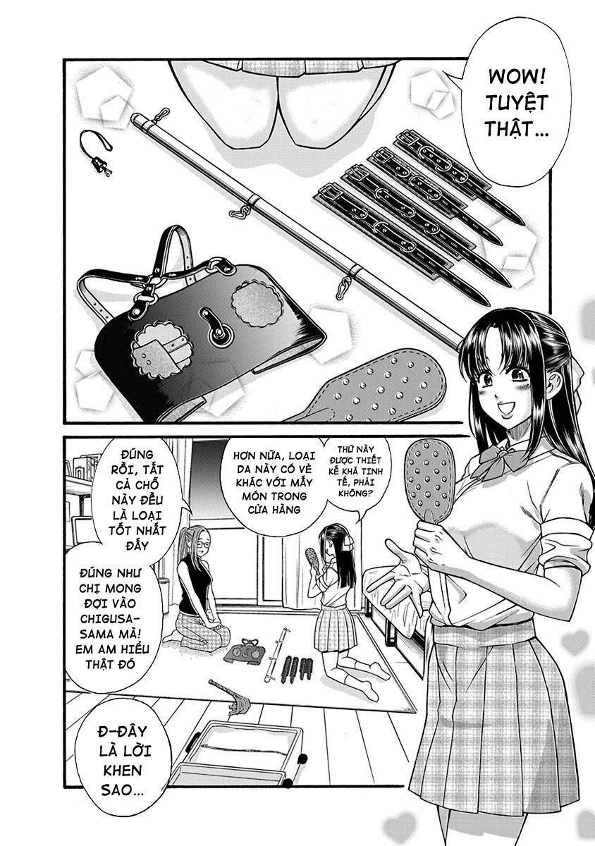 nana to kaoru chapter 2 4