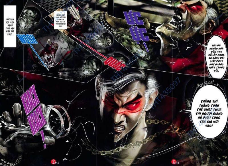 hỏa vũ diệu dương chapter 812 7