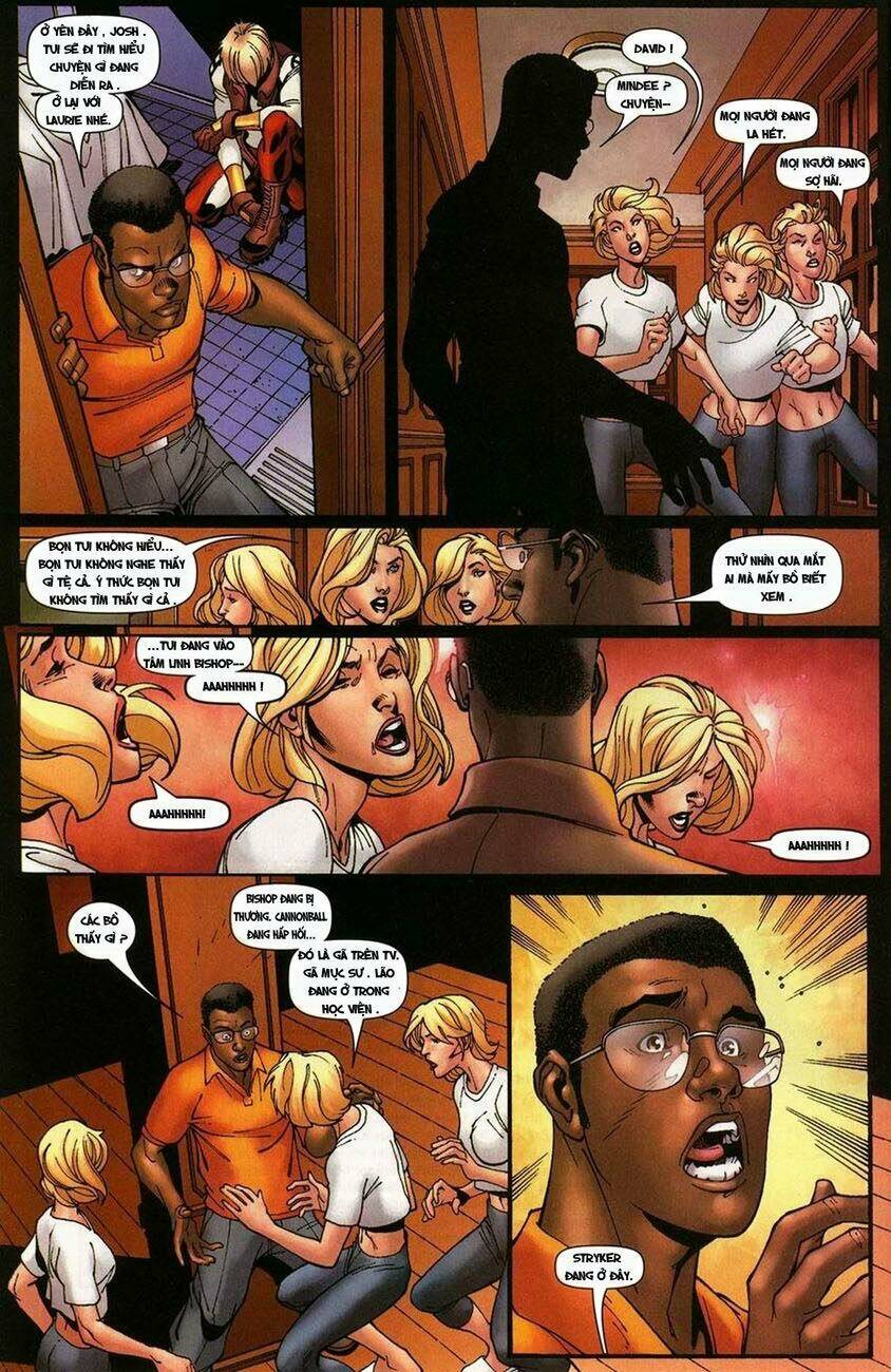 new x-men v2 - academy x chapter 27 9