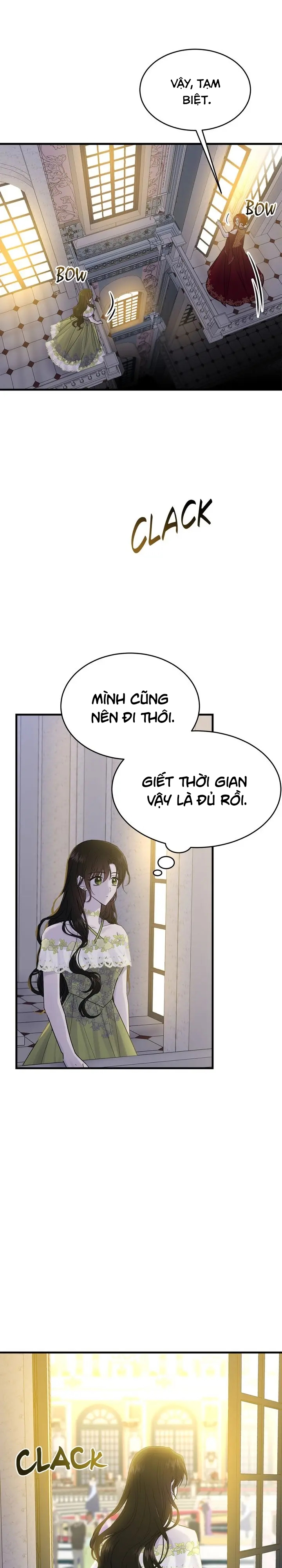 vị tiểu thư tôi từng theo hầu đã trở thành thiếu gia chapter 25 17