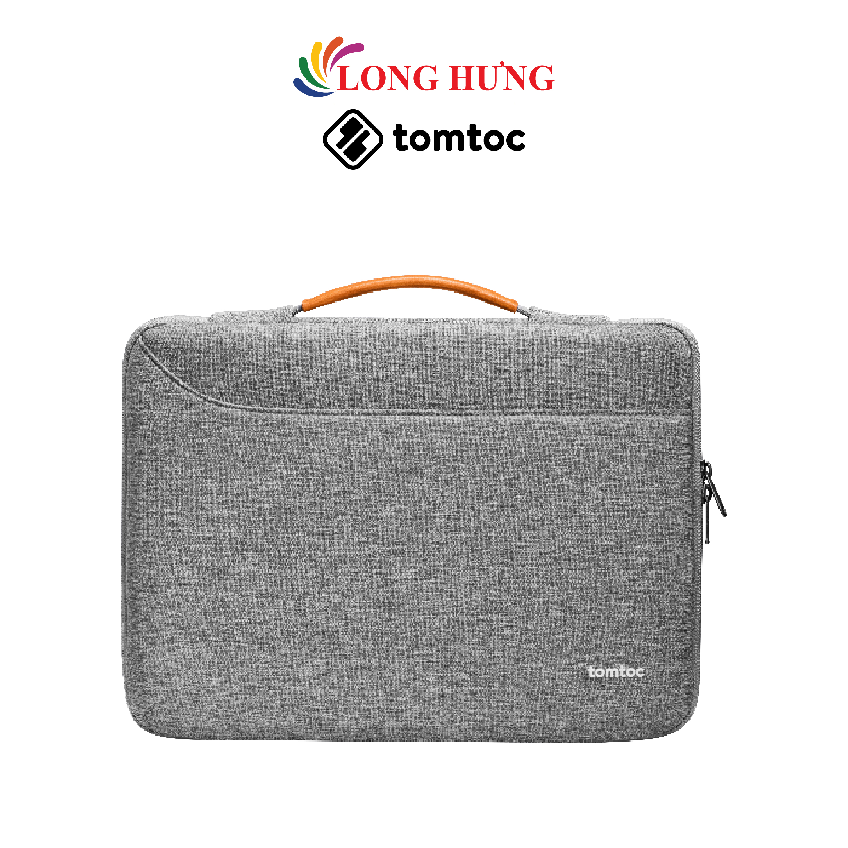 Túi chống sốc Tomtoc Defender-A22 Laptop Handbag MBook Pro 14 inch/15 inch/16 inch - Hàng chính hãng