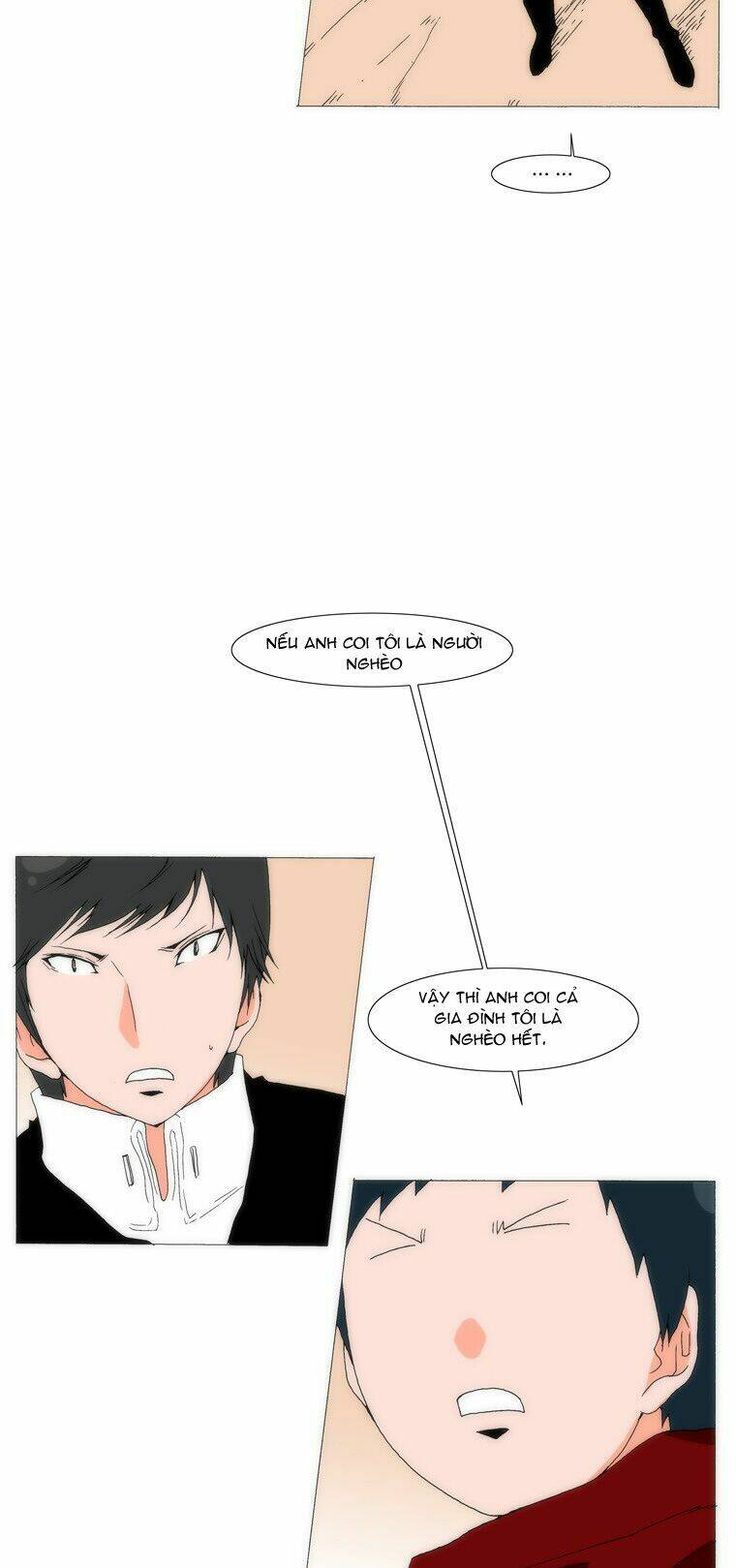 can't see can't hear but love chapter 27 36