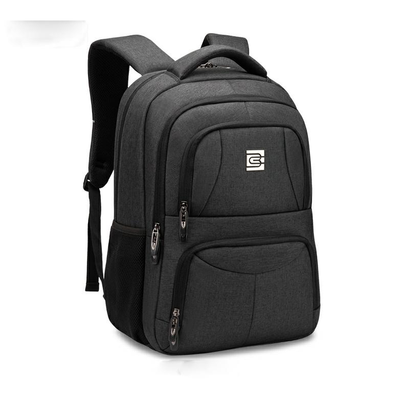 Balo Laptop Cavaly Balo CHỐNG SỐC Đi Học Công Sở Nam Nữ Đựng Vừa Laptop Thiết Kế 3 ngăn 8670-18