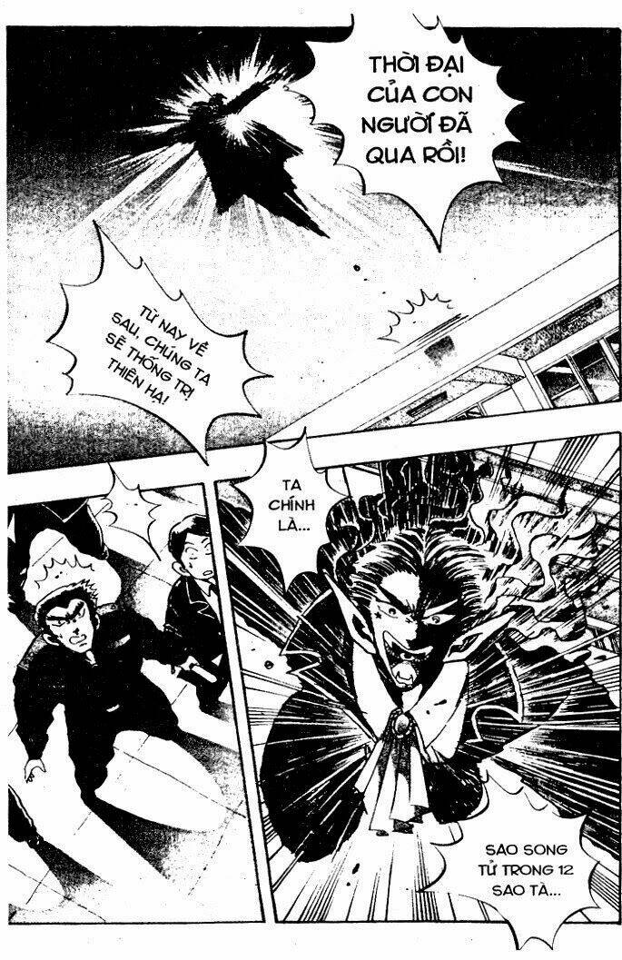 tiểu hòa thượng hd remake chapter 57 7