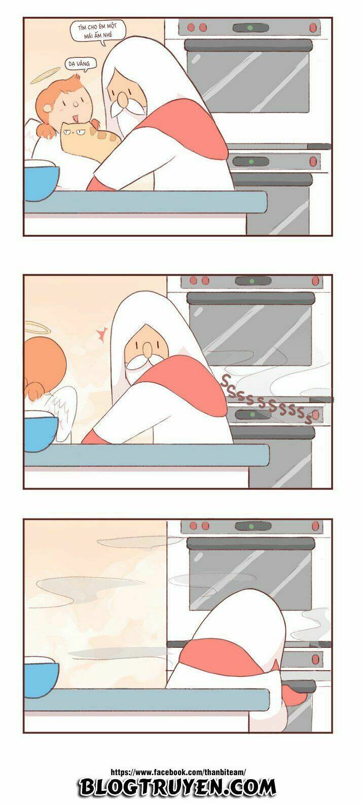 saphie: chú mèo một mắt chapter 1 5