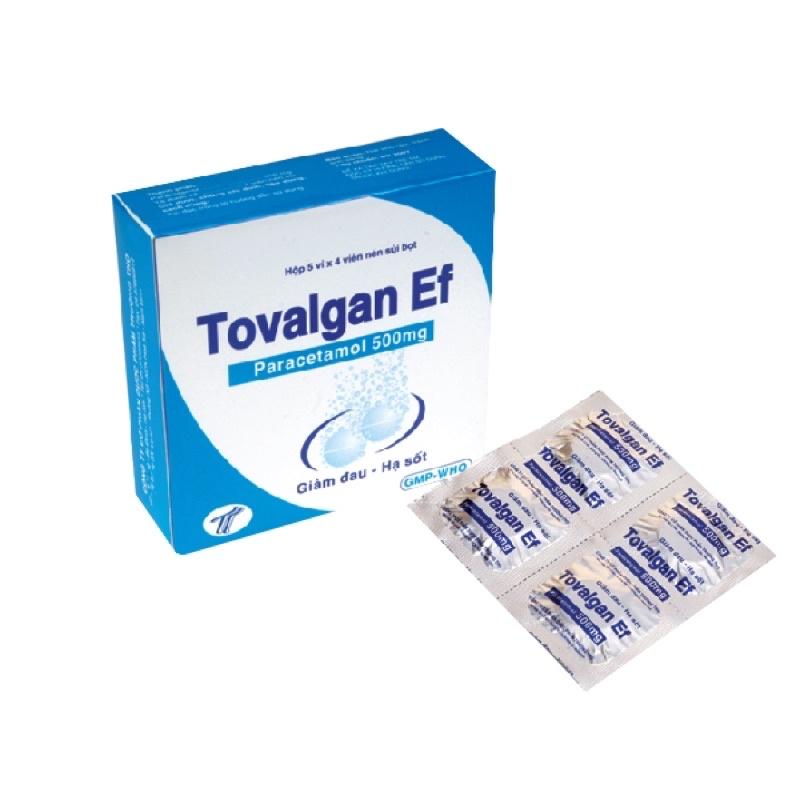 TOVALGAN EF - HỘP 20 VIÊN
