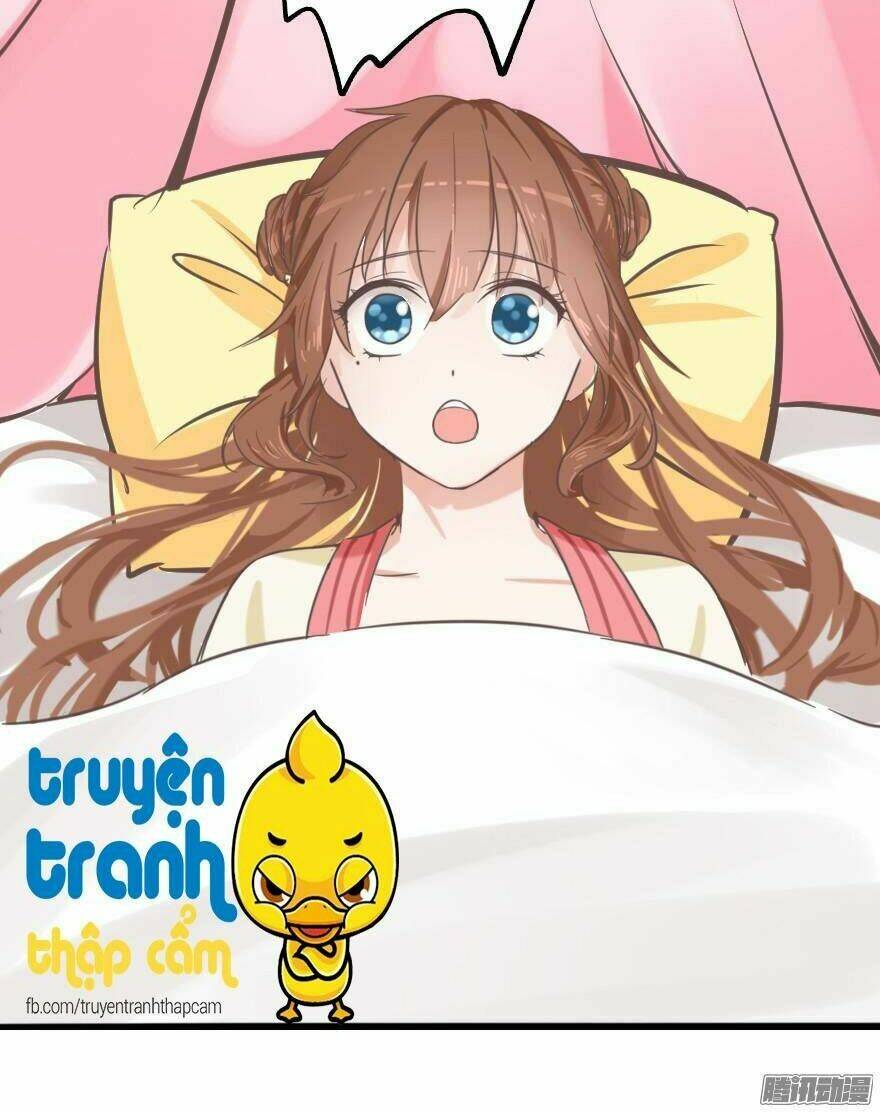 nhật ký nuôi dưỡng công chúa chapter 4 32