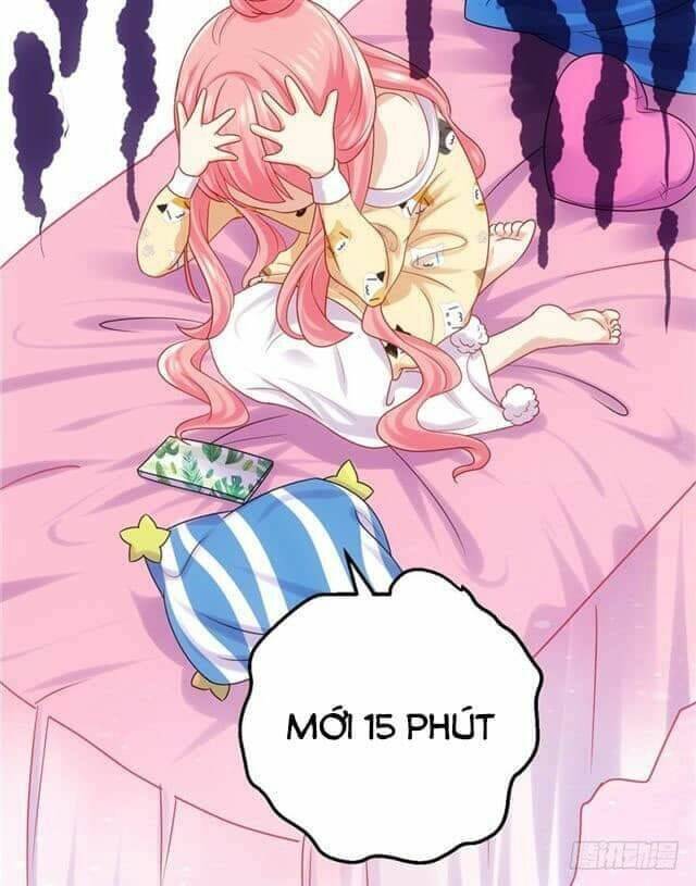 thời khắc và em đều đẹp chapter 3 32