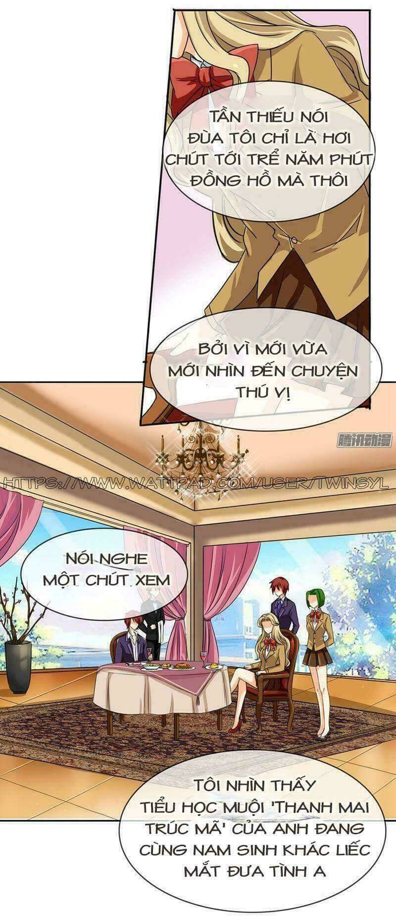 bá đạo trung khuyển tìm ái ký chapter 24 6