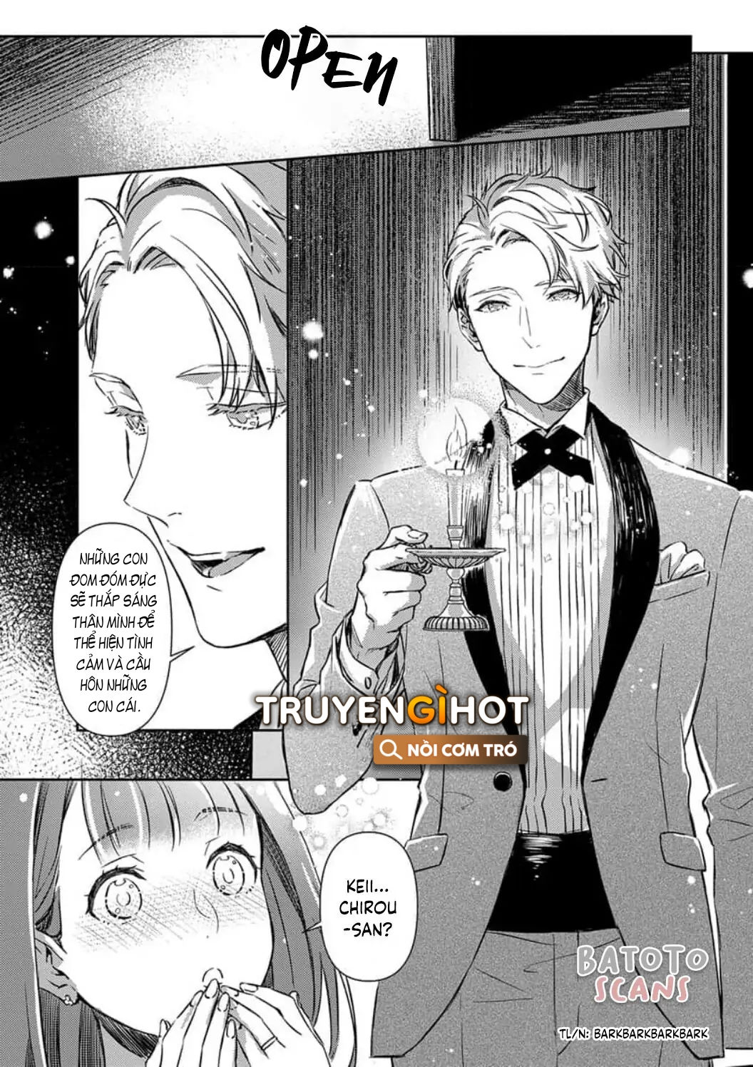 Hôn Nhân Tình Yêu Của Cặp Đôi Konihata chapter 9.2 - Trang 7