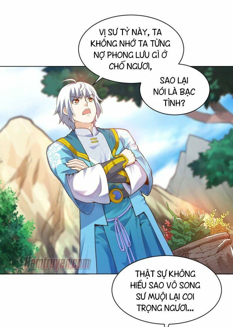 thần võ đế tôn chapter 23 2