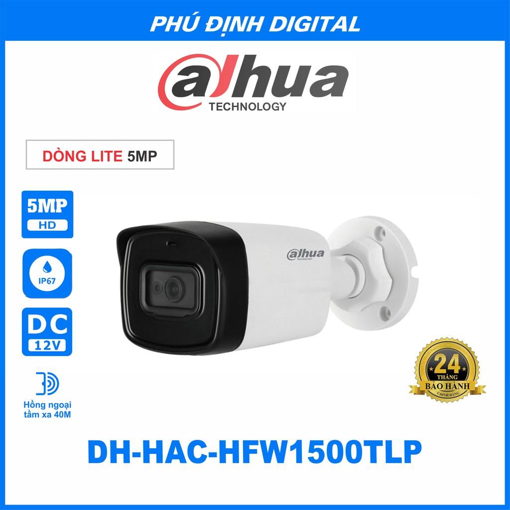 Camera Dahua quan sát trong nhà ngoài trời chống trộm hồng ngoại ban đêm - Hàng Chính Hãng