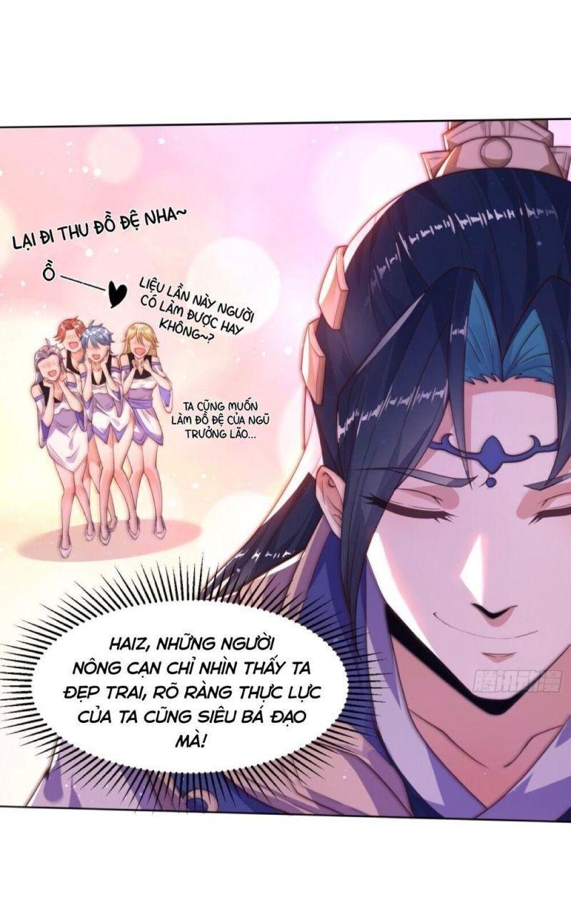 mỗi nữ đồ đệ đều muốn giết ta chapter 1 9