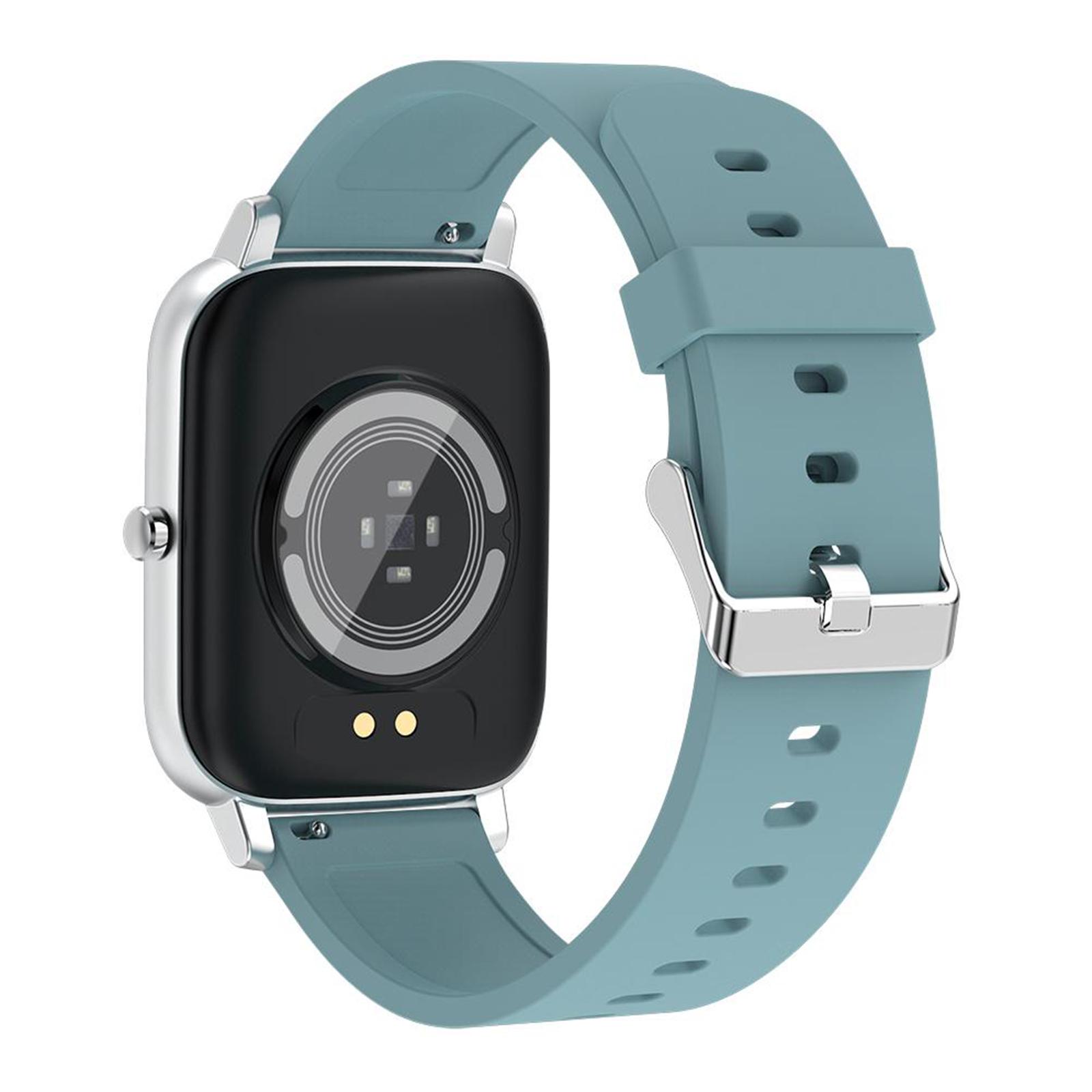 Smart Watch, H80 Fitness Tracker 1.69 inch Full Touch Screen Blood Oxygen Monitor Sleep Step Tracking, IP67 Waterproof Smartwatch