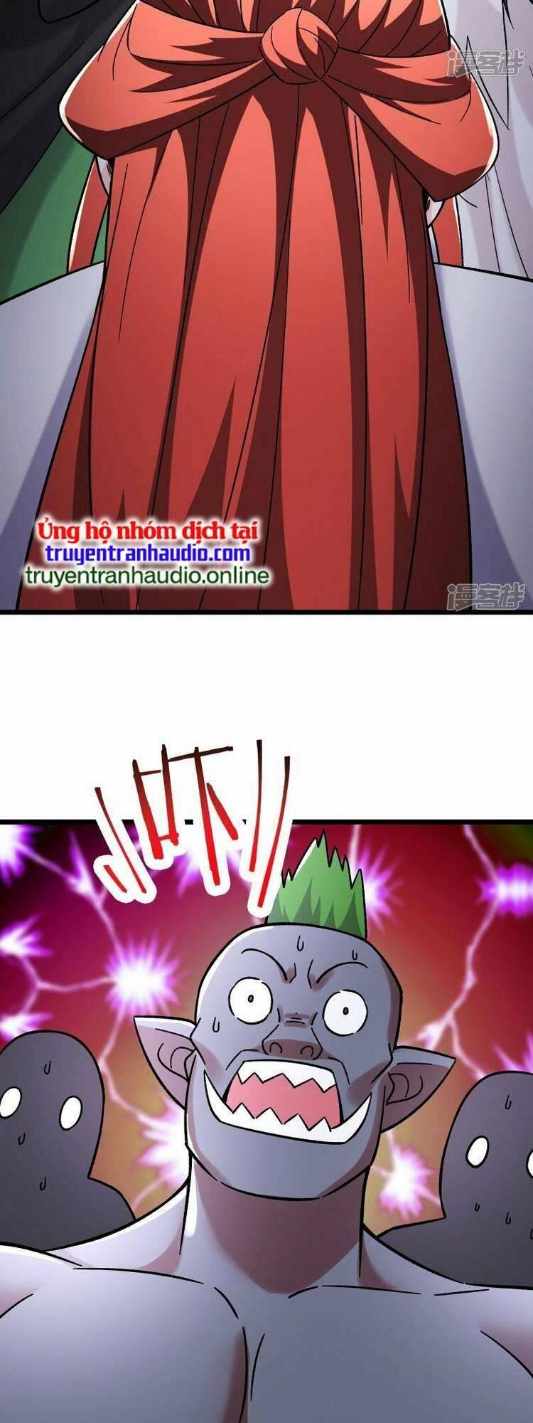 đồ đệ ta toàn là nữ ma đầu chapter 172 22