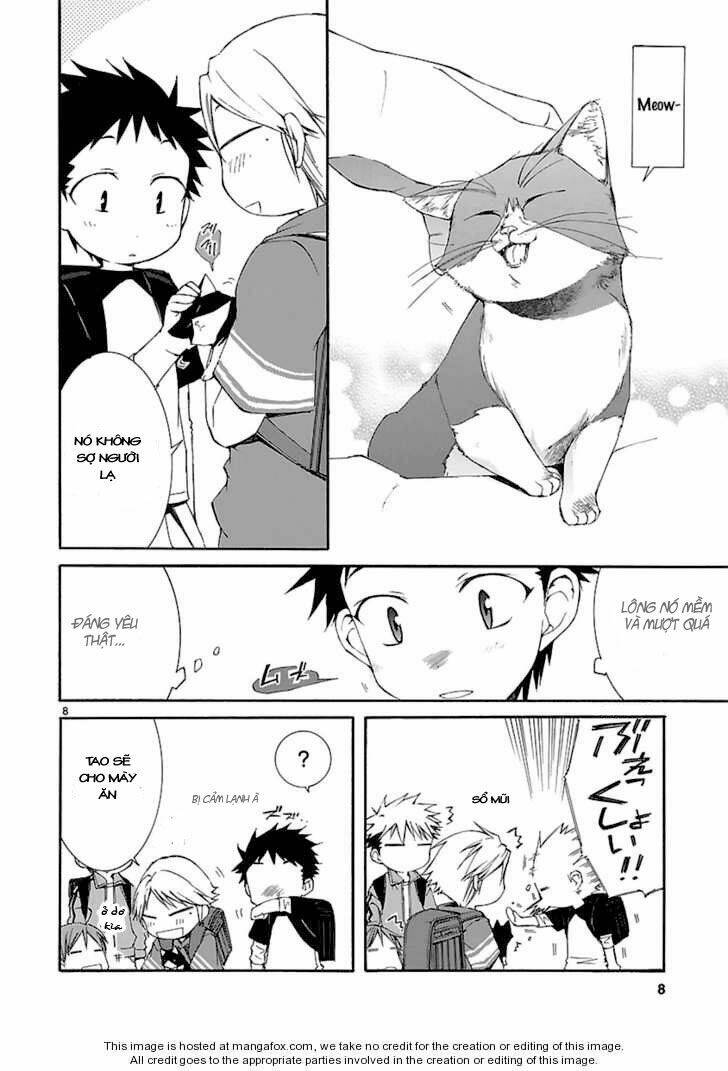 nyankoi! chapter 20 9