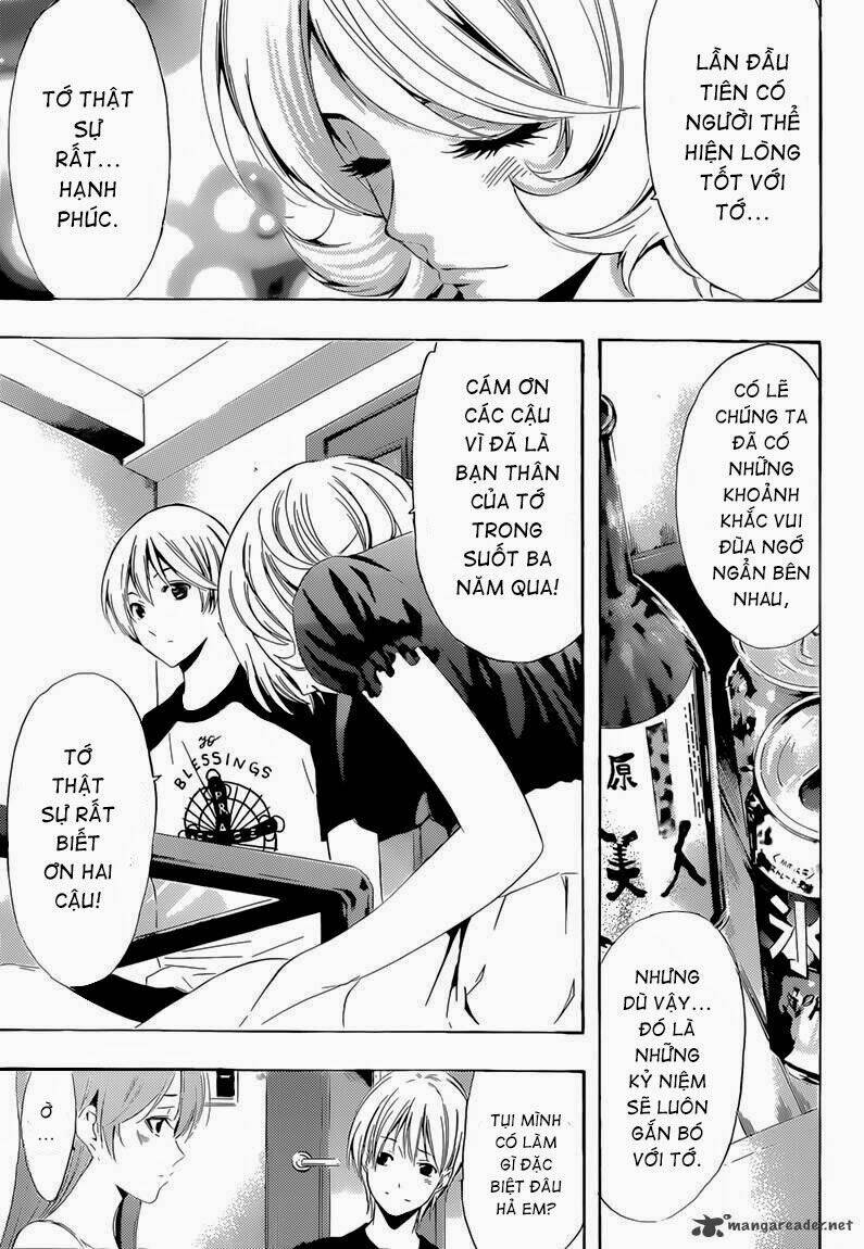 thị trấn tình yêu chapter 229 11