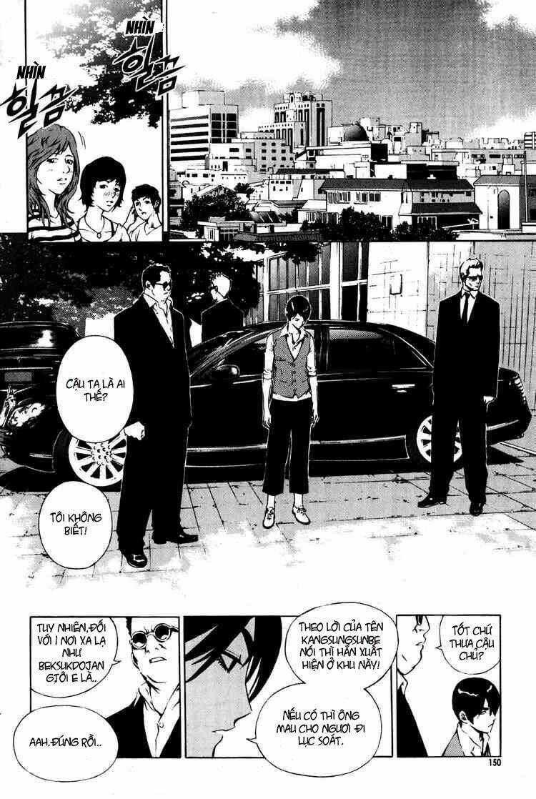 Kẻ phá hoại chapter 28 27