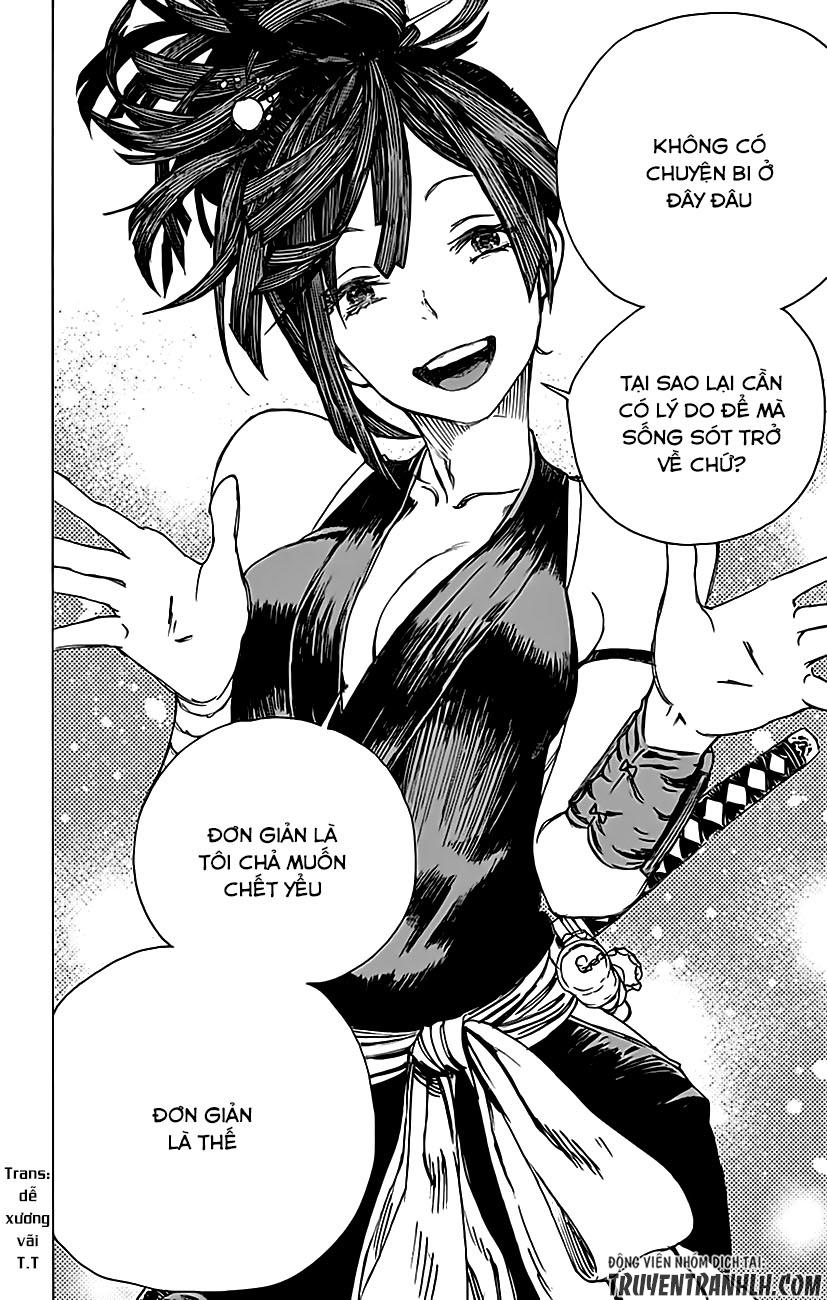 jigokuraku chapter 8 18