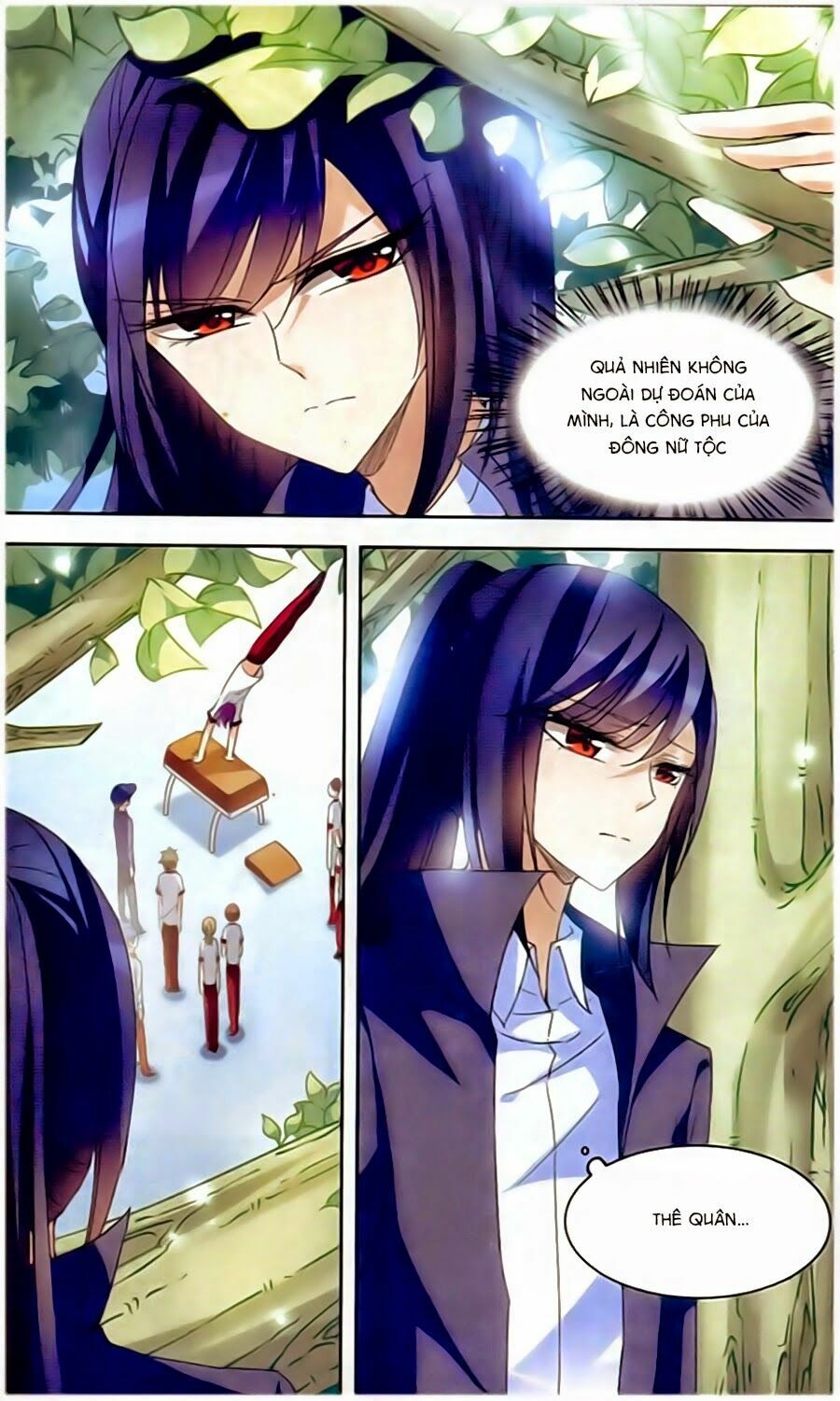 thiên giáng hiền thục nam (full) chapter 84 8