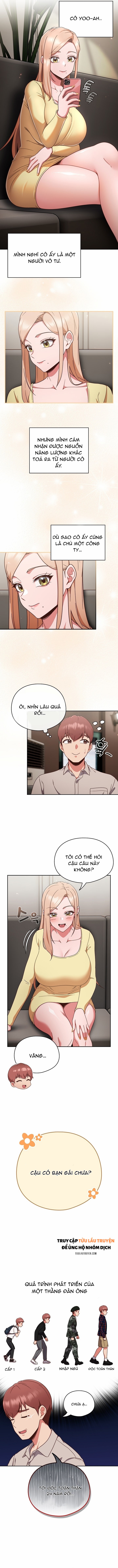 việc làm thêm ngọt ngào chapter 1 10