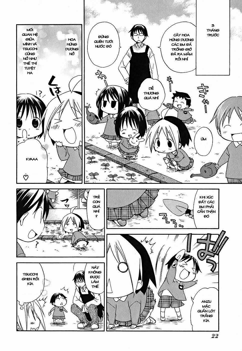 hanamaru yochien chapter 2 3