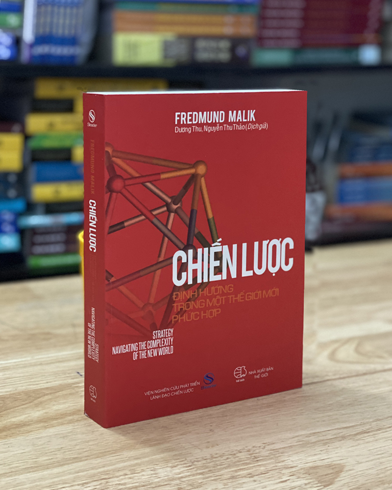 Chiến lược - Định hướng trong một thế giới mới phức hợp