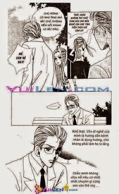 hắn ta, anh ấy và cô ấy - he and that girl chapter 6 10