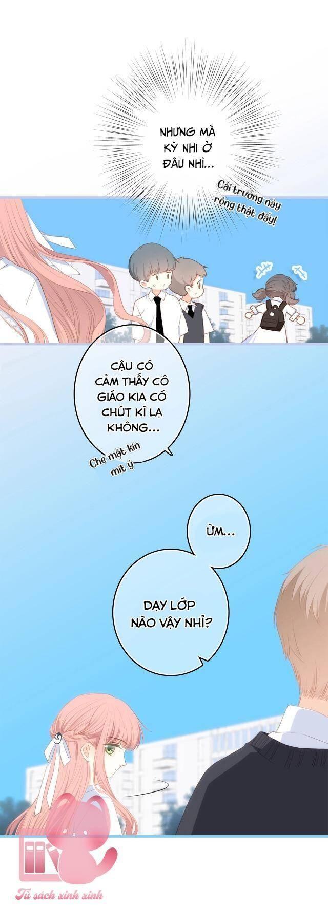 con tim rung động 2 chapter 137.1 5