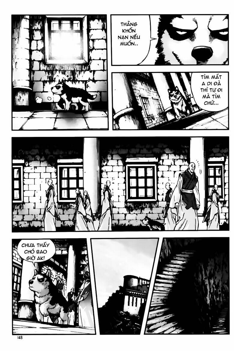 king of hell chapter 249 8