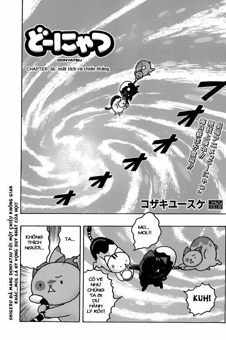 donyatsu chapter 36 3