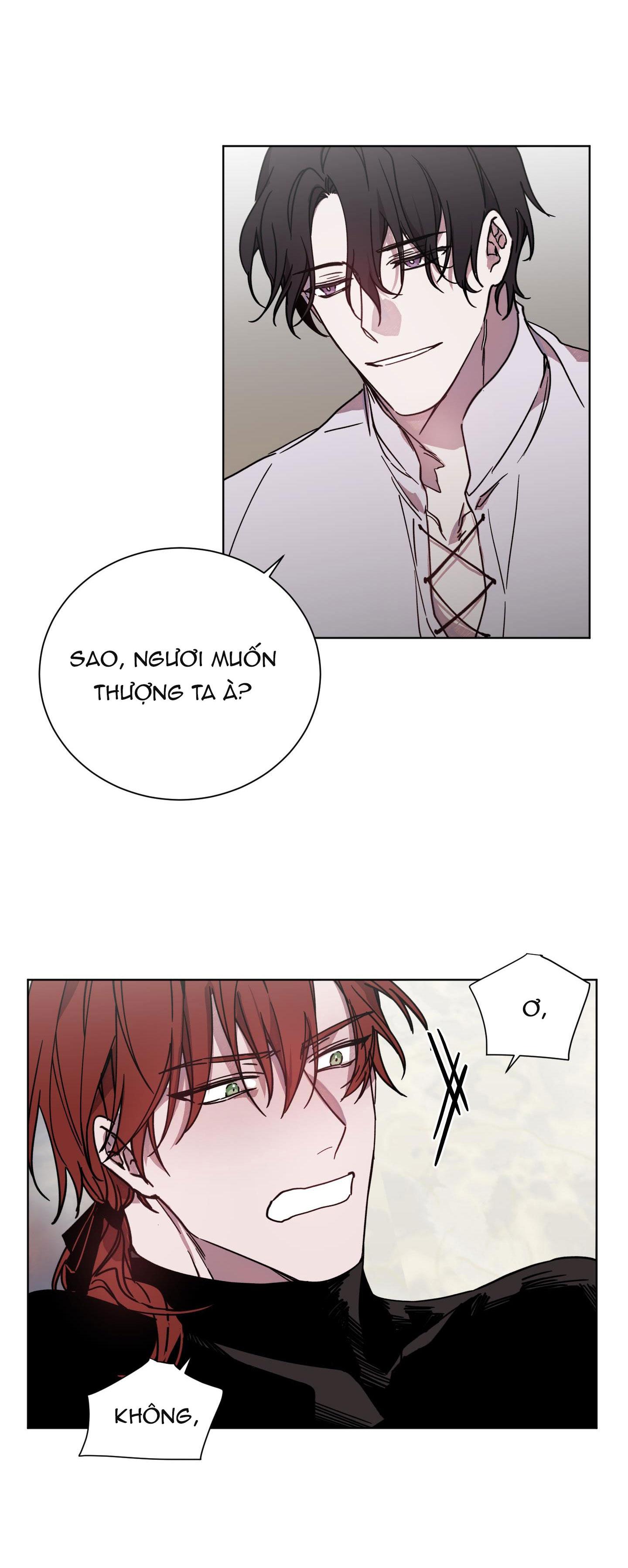 bá tước, yêu tôi đi chapter 3 3