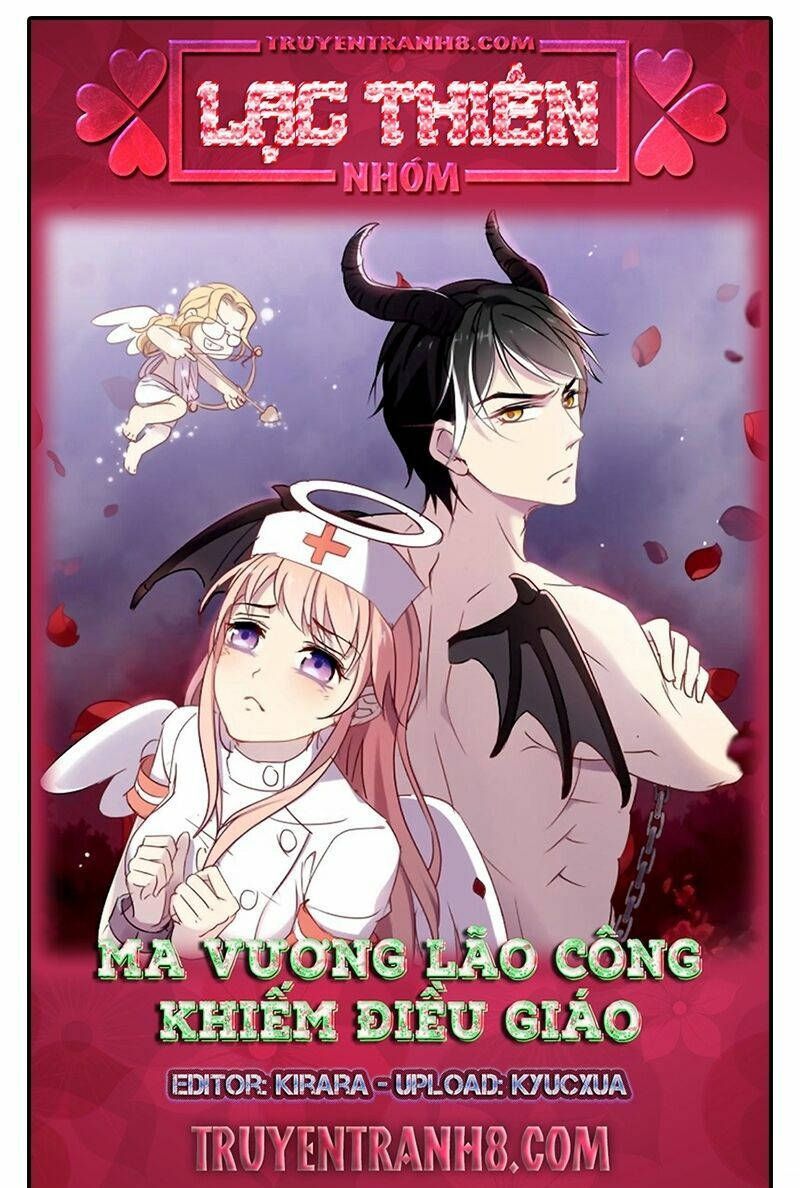 dạy bảo ma vương lão công chapter 127 1