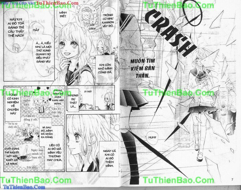 ngôi sao trong ánh mắt chapter 1 4