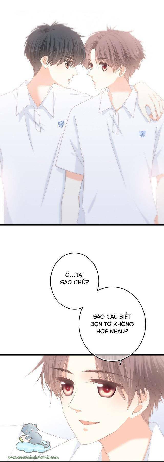 con tim rung động 3 chapter 53 13