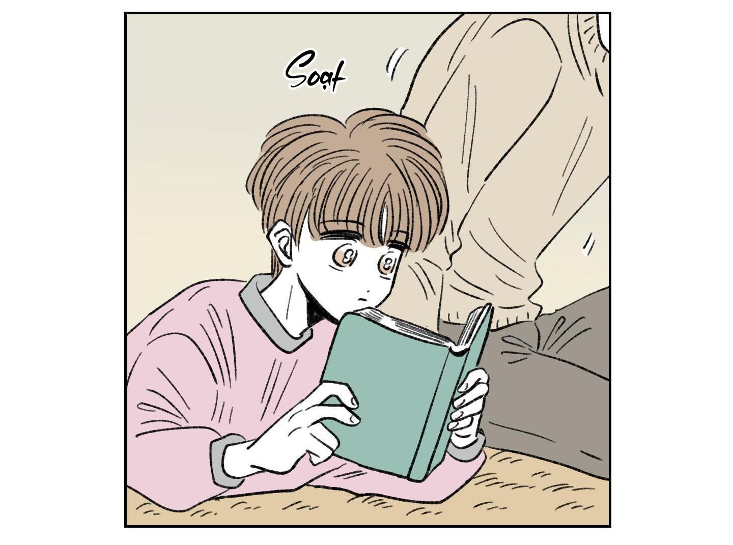 tình tay ba giữa chó, sói và mèo chapter 26 3