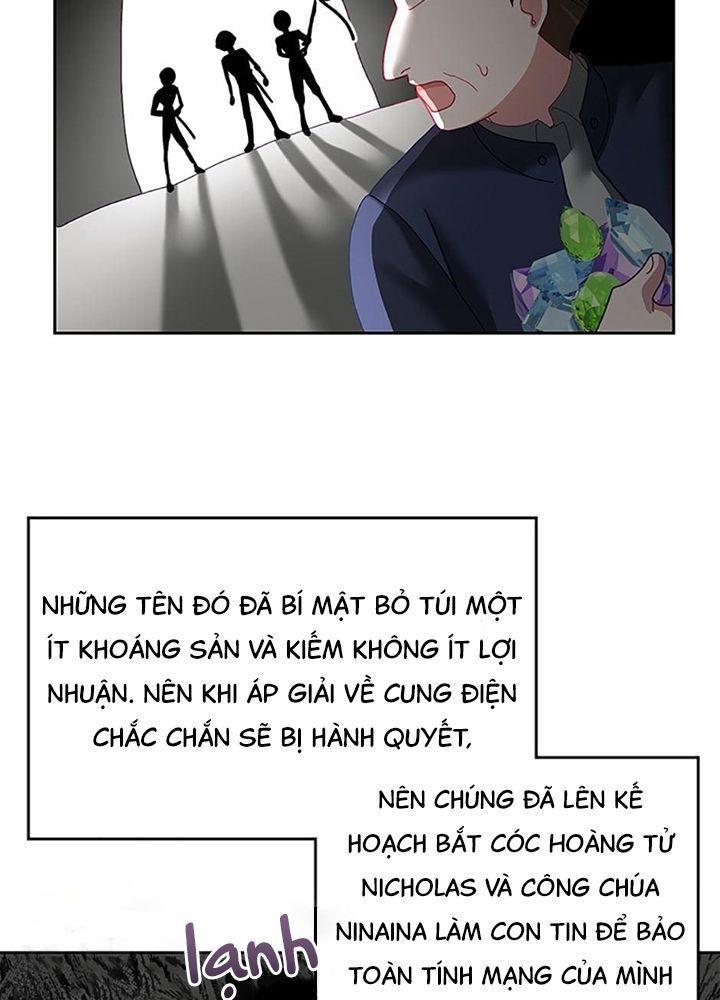 cô tiểu thư bé nhỏ thuần hóa các nhân vật chính chapter 52 31