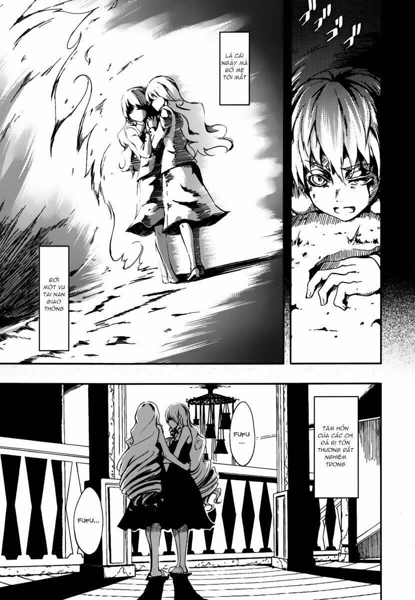 7-daime no tomari! chapter 8 6