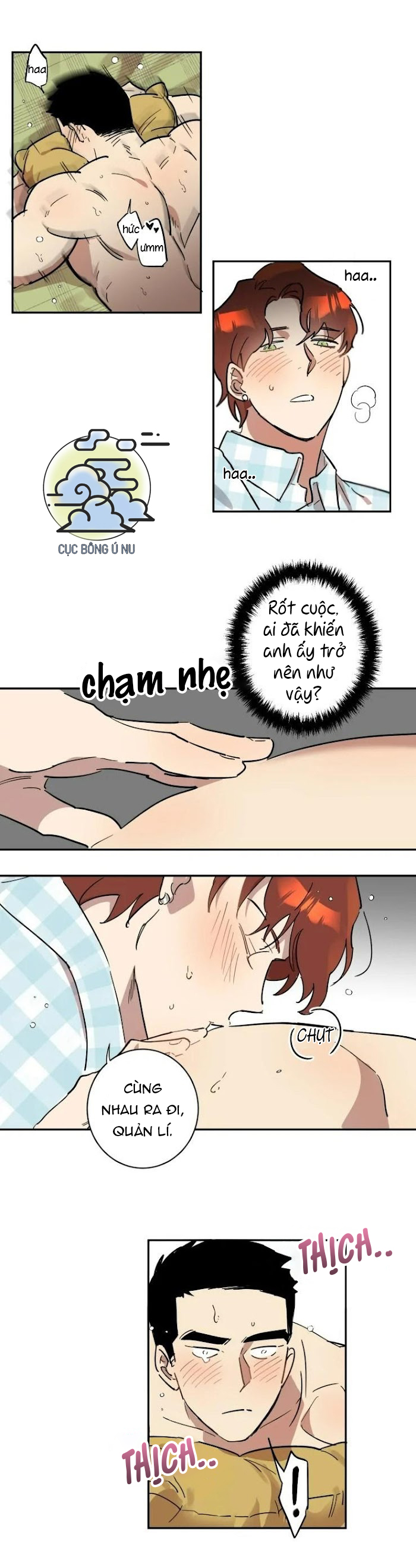 công dụng của cà vạt chapter 11 12