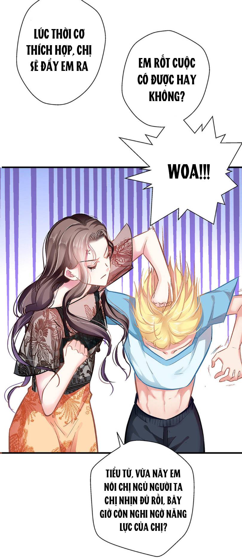 cưng chiều ái thê hư hỏng chapter 6 19