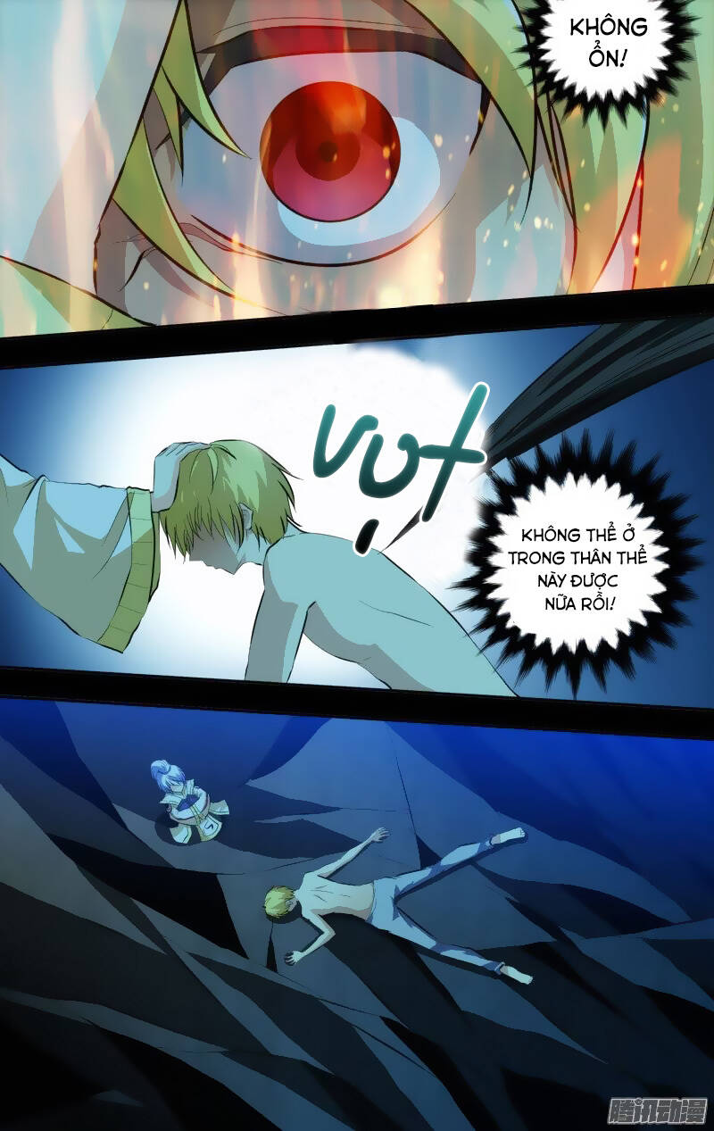 tôi là thằng phế vật chapter 132 4