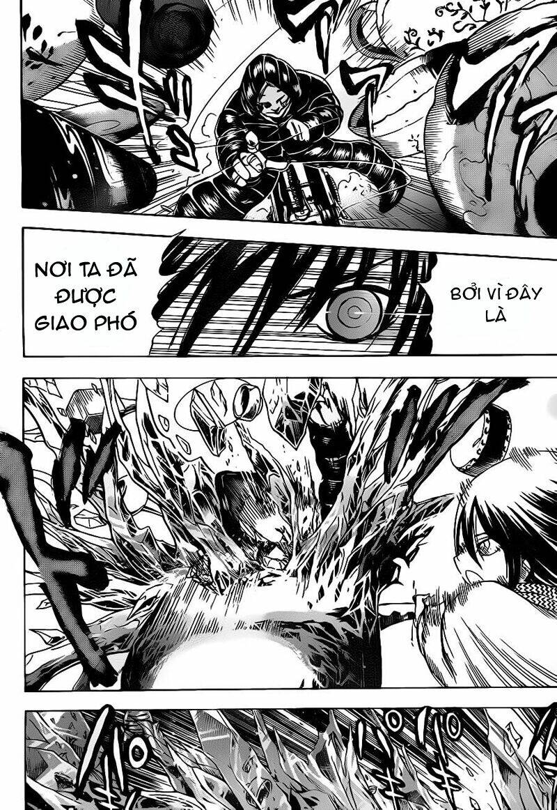 bách quỷ dạ hành chapter 136 17