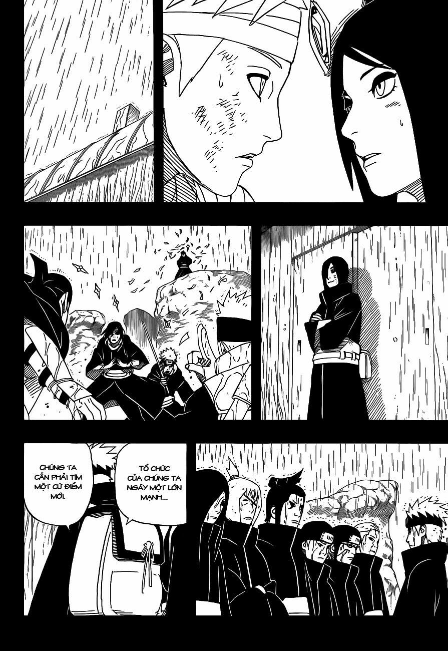 naruto - cửu vĩ hồ ly chapter 511 11