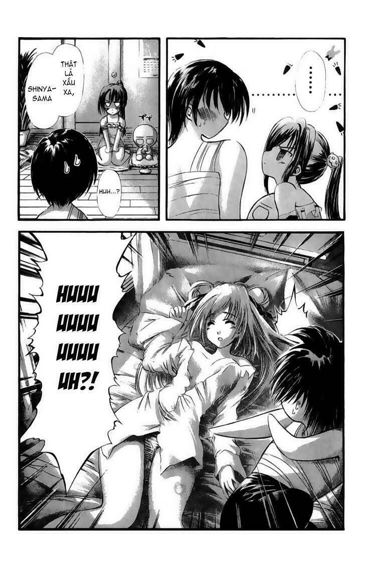 watashi no messiah-sama chapter 33 5