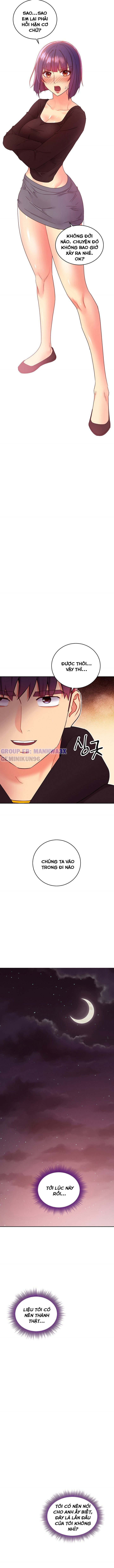 mẹ kế và những người bạn chapter 75 14