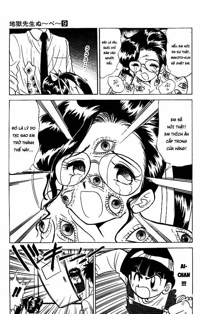 jigoku sensei nube - người thầy dũng cảm chapter 76 17